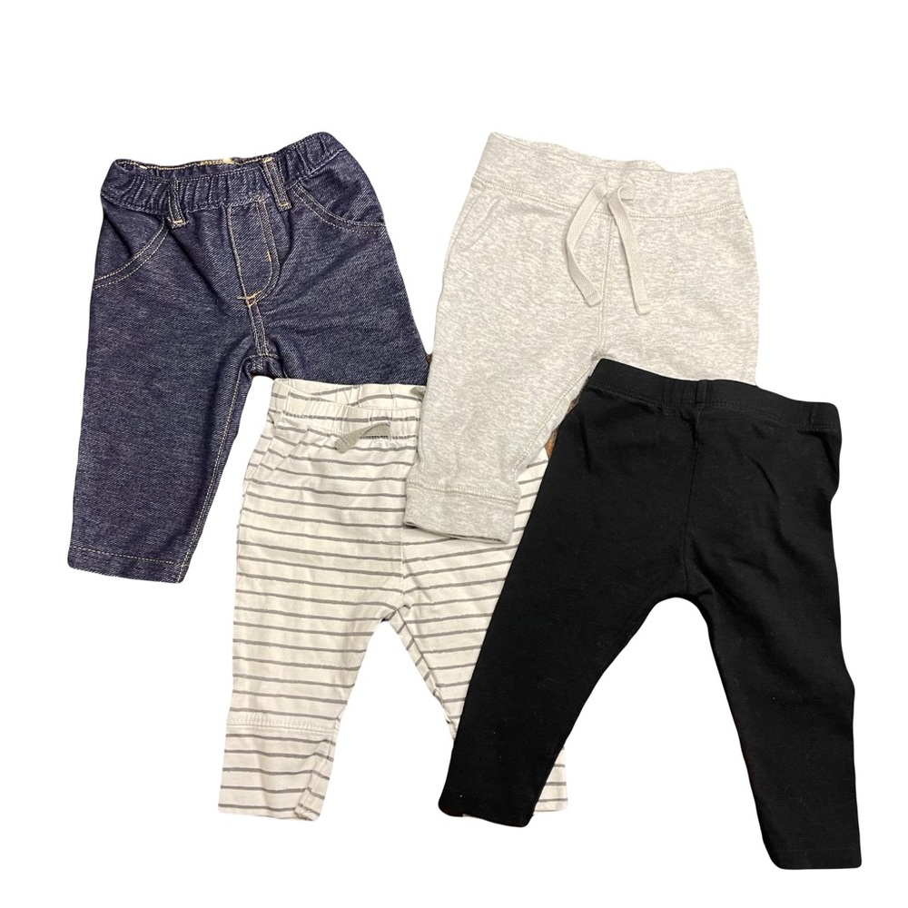 🛑SOLD🛑Infant Leggings Bundle